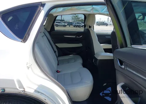 2017 Mazda Cx-5 Grand Touring из США, поврежденный, VIN JM3KFADLXH0144210